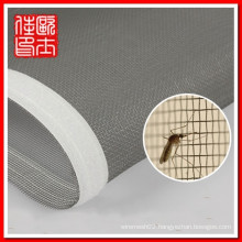 China Wire Mesh Town Anping fire resistant fiberglass mosquito net